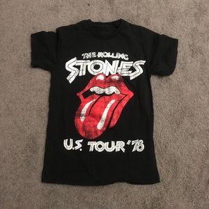 Rolling Stones t-shirt
